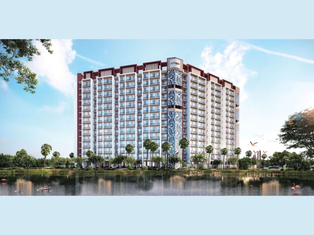 Riverside Taloja sells over 60% inventory within the first quarter of the launch