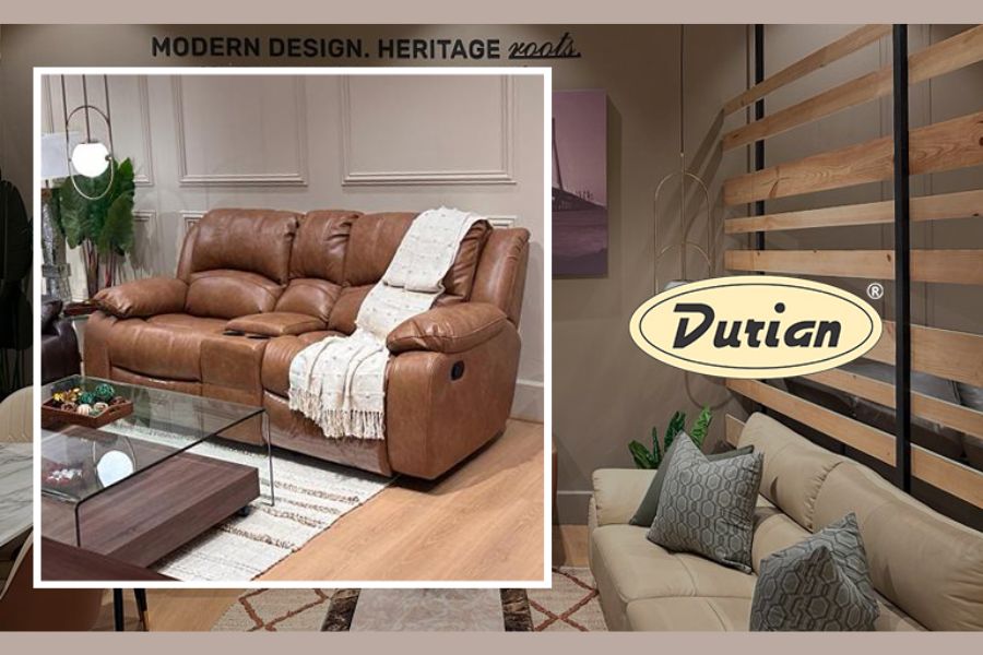 India’s leading home furnishing brand Durian Furniture is back in Hyderabad with their 2nd store at Sarath City Capital Mall