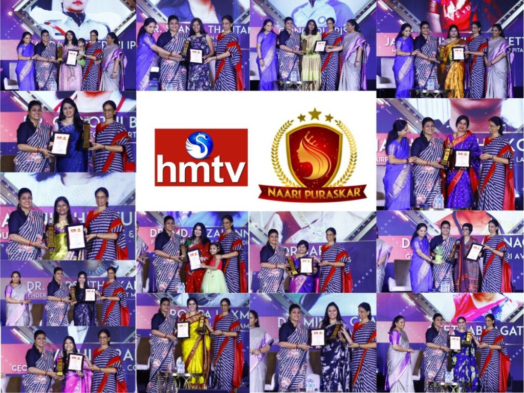 “Hmtv Naari Puraskar 2023: Celebrating Trailblazing Women Achievers from Across the Country”