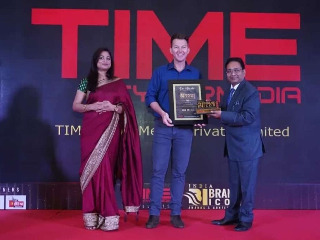 Abhishek Goyal Financial Maestro Honored With The Best Investor Of The Year Award 2023