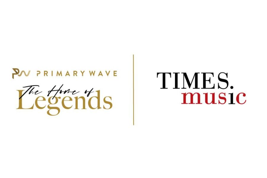 Primary Wave Music Announces Strategic Investment And Partnership With Leading Indian Music Company Times Music