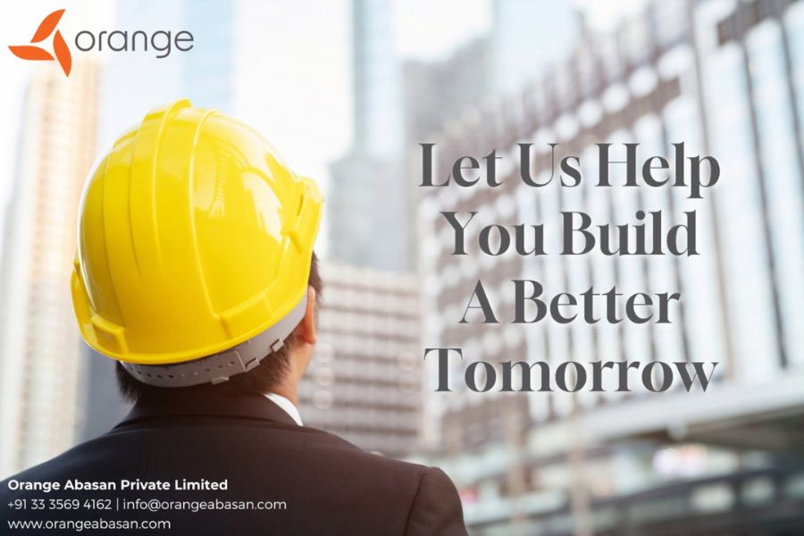 Orange Abasan Unveils Full-Service Solutions for Real Estate and Heavy Infrastructure Sectors