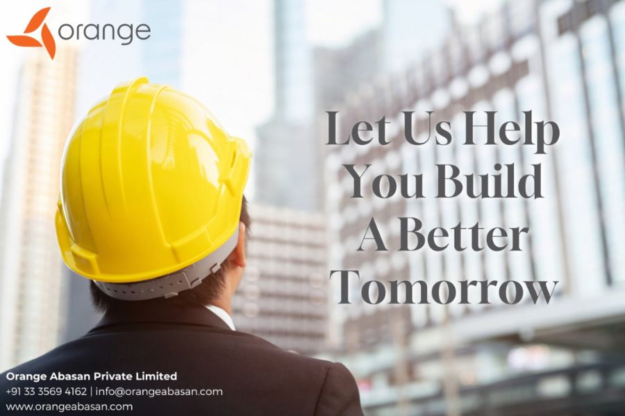 Orange Abasan Unveils Full-Service Solutions for Real Estate and Heavy Infrastructure Sectors – Primex News Network Orange Abasan Unveils Full-Service Solutions for Real Estate and Heavy Infrastructure Sectors – Primex News Network