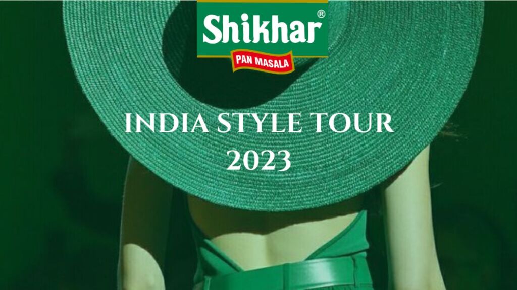 Shikhar India Style Tour 2023 an initiative by The Talent Factory