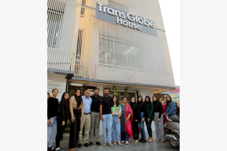 TransGlobe Expands Global Reach, Empowers Students with Cheteshwar Pujara as Brand Ambassador