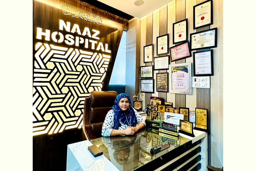Dr. Fatima Naaz: The Selfless Medical Practitioner Making a Difference in Society
