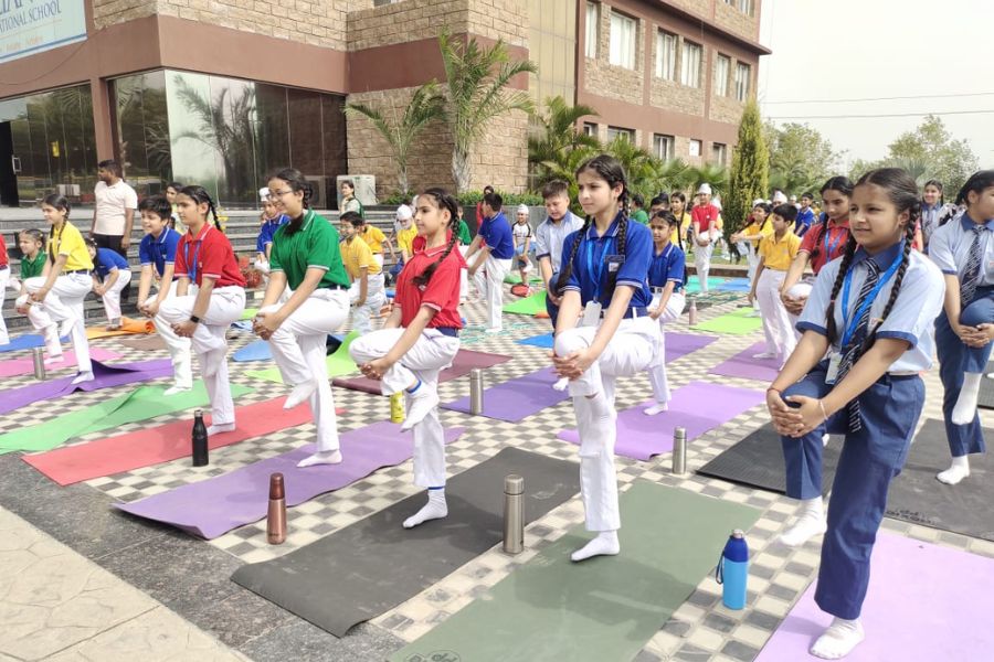 Alliance International School, Rajpura, Punjab partners with SHIKHAR DHAWAN’S – DA ONE SPORTS – Primex News Network Alliance International School, Rajpura, Punjab partners with SHIKHAR DHAWAN’S – DA ONE SPORTS – Primex News Network