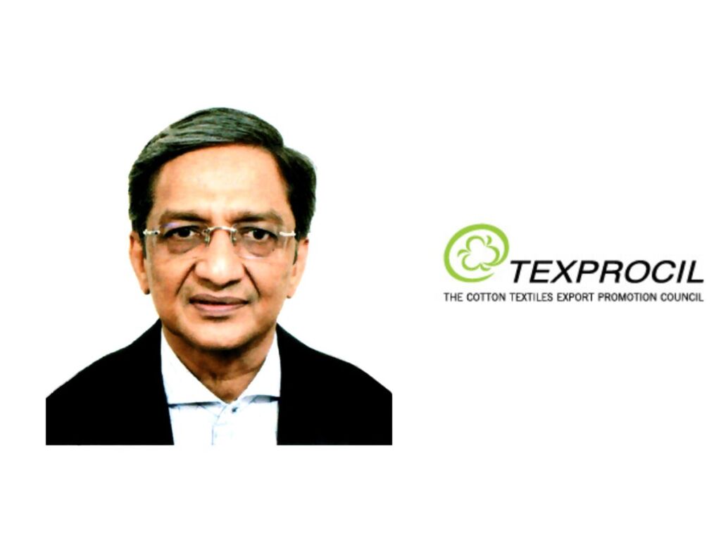 “Foreign Trade Policy 2023  – progressive, growth oriented and in the right direction”  – Shri Sunil Patwari, Chairman, TEXPROCIL   