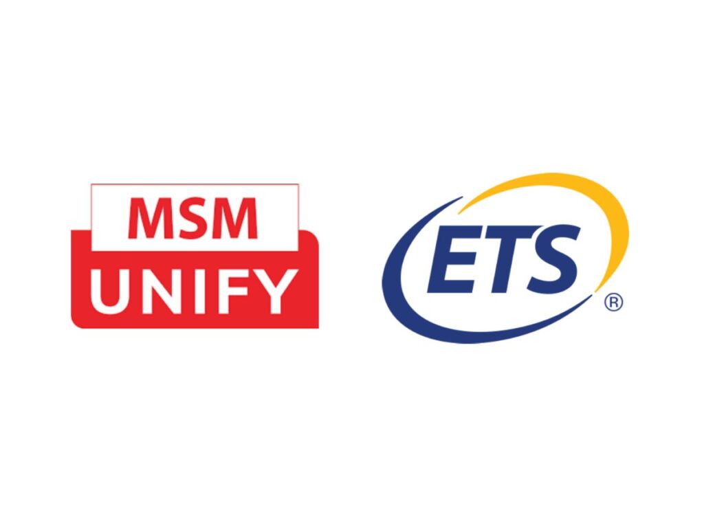 MSM Unify and ETS Partner to Increase Educational Access for More Students Across the Globe
