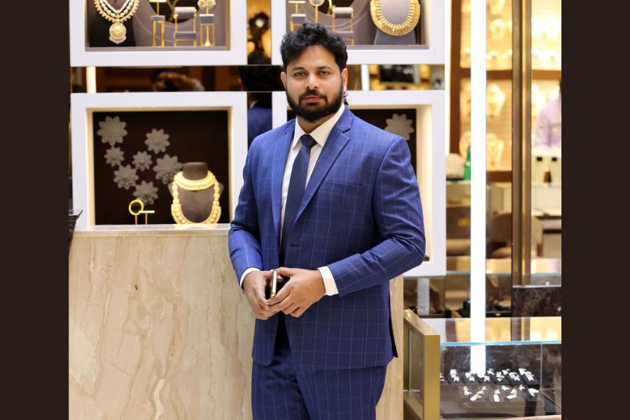 Entrepreneur John Alukka is setting a benchmark in the Indian jewellery industry with his brand Jos Alukkas