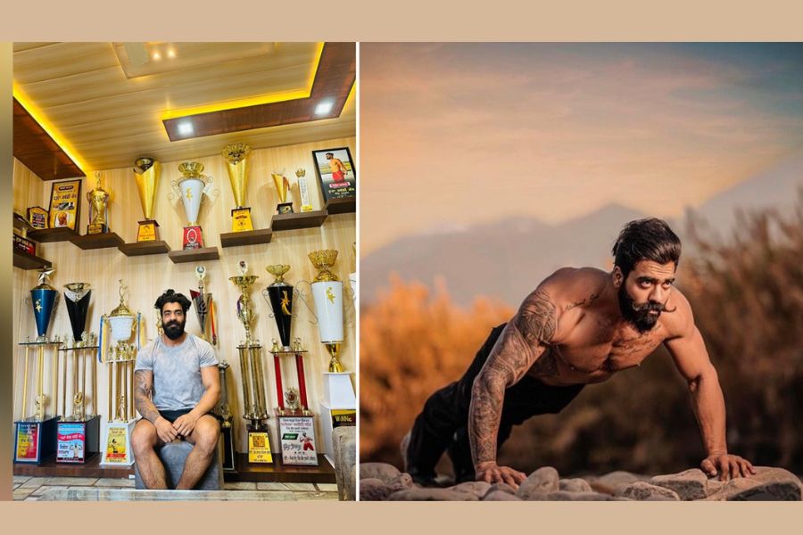 From Calisthenics King to Social Media Influencer: The Journey of Sukh Johal