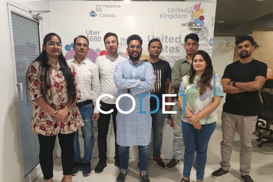 Unveiling Code1: The Top IT Solutions Provider Shattering Industry Standards