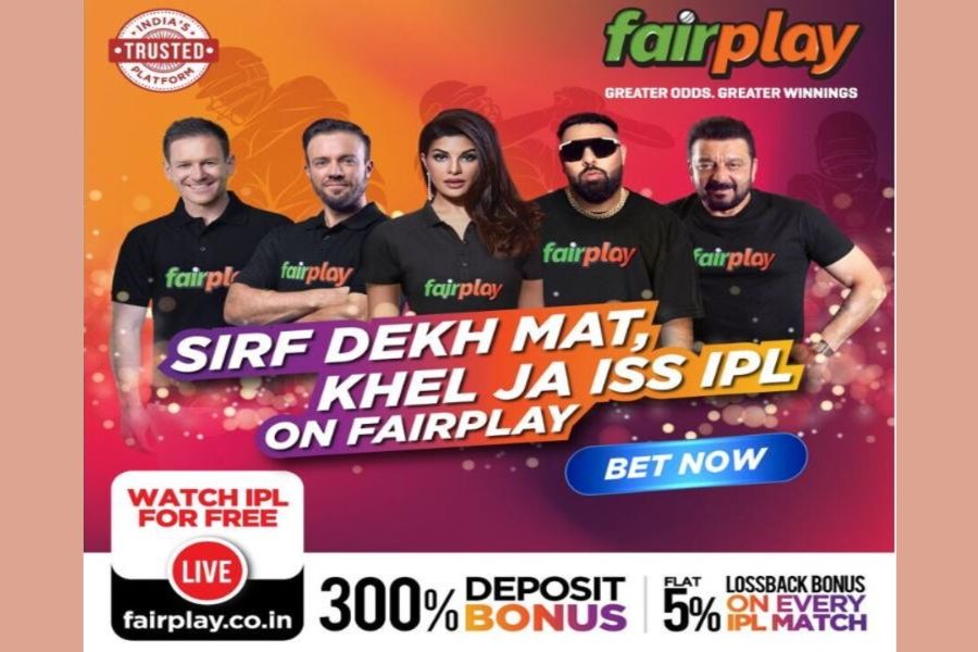 Watch IPL for free with fairplay