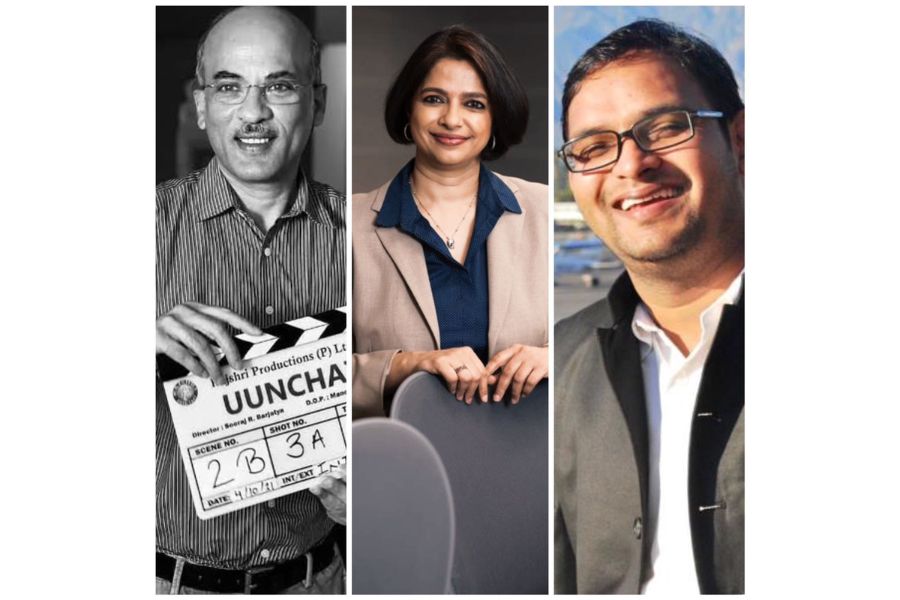After Rajkumar Hirani, renowned filmmaker Sooraj R Barjatya teams up with Newcomers Initiative to launch new faces in Rajshri’s upcoming project