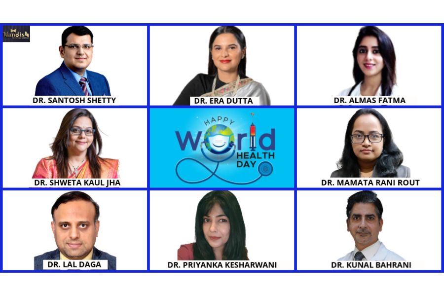 World Health Day: Top 8 Doctors’ Advice on Early Detection & Treatment for Healthier Life