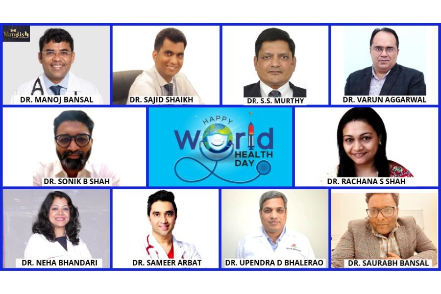 India’s Top 10 Doctors’ Advice: Early Detection and Treatment for Healthier Life   