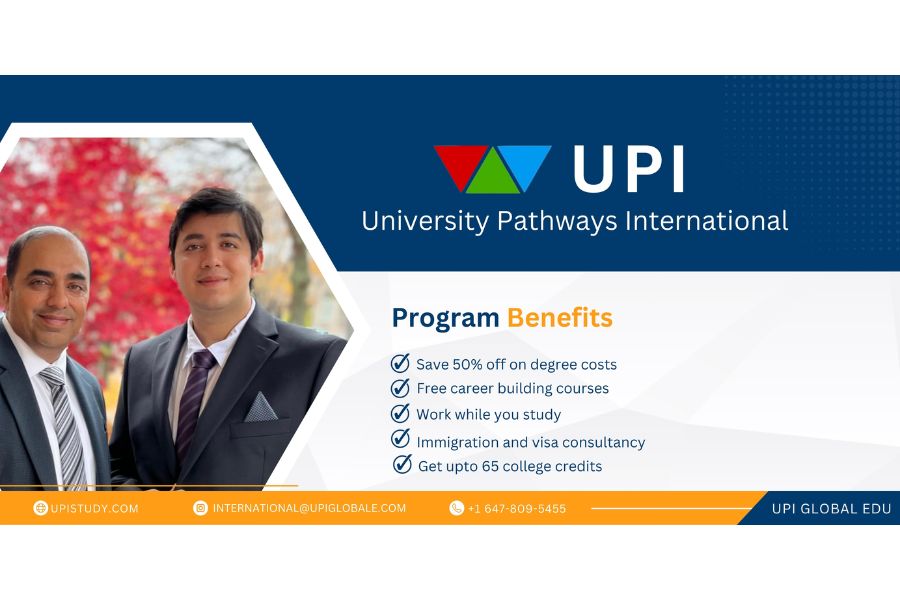 Unique Online International Education Platform for More Accessible and Affordable Study Abroad