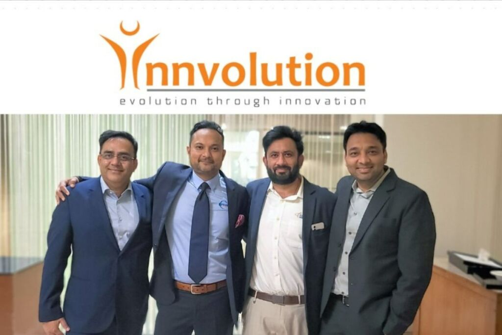 Innvolution Group Raises Funds from OrbiMed to Accelerate Growth