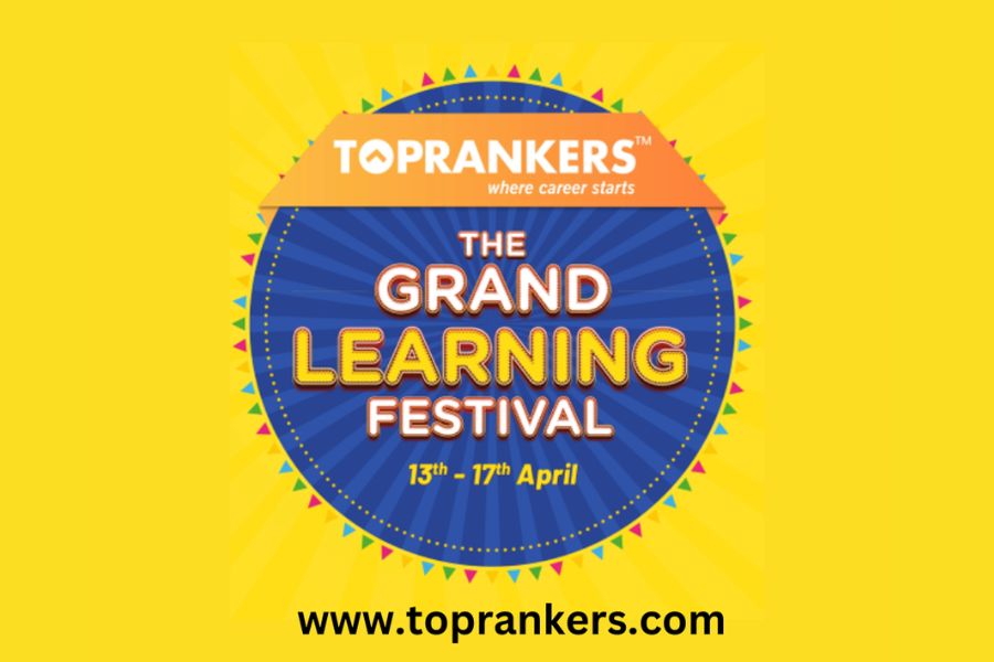 Toprankers Grand Learning Festival – Celebrating the Learning with Students   