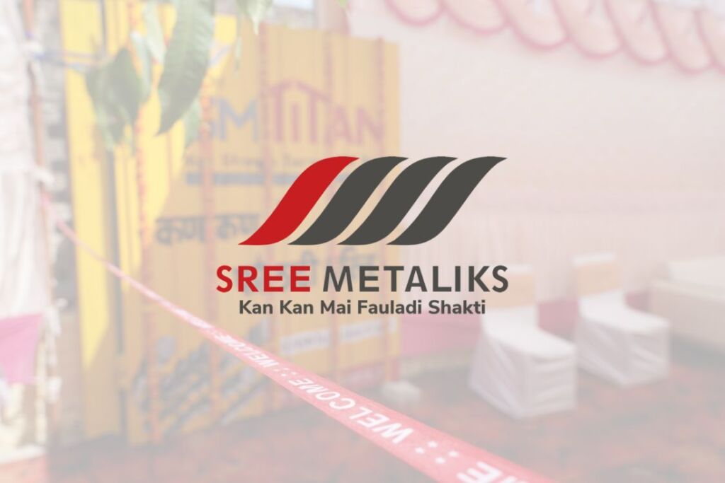 Sree Metaliks Limited Inaugurated New Depot in Gurugram Sohna Road