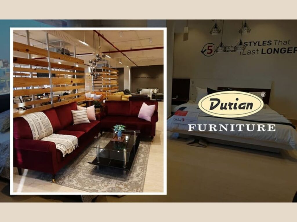 India’s popular luxury Home Furnishing Brand Durian Furniture launched their 1st store in Motihari, Bihar