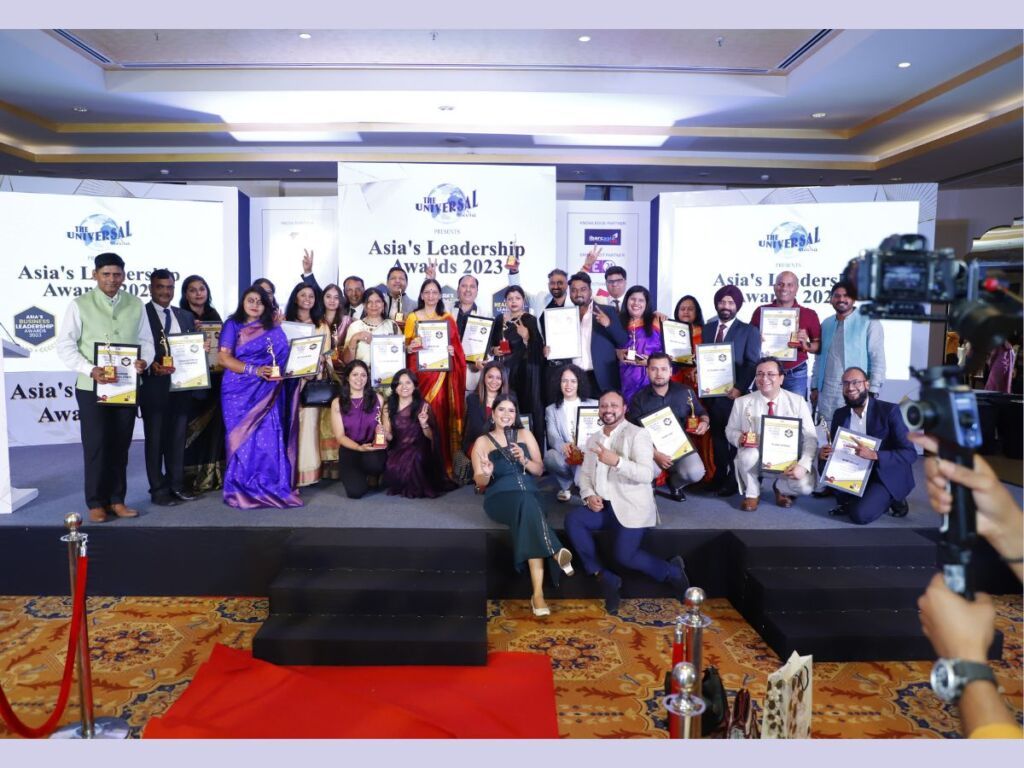 Brainiac IP Solutions honoured as 'Best Patents and Trademark Services Provider of the Year' at Asia’s Business Leadership Awards 2023