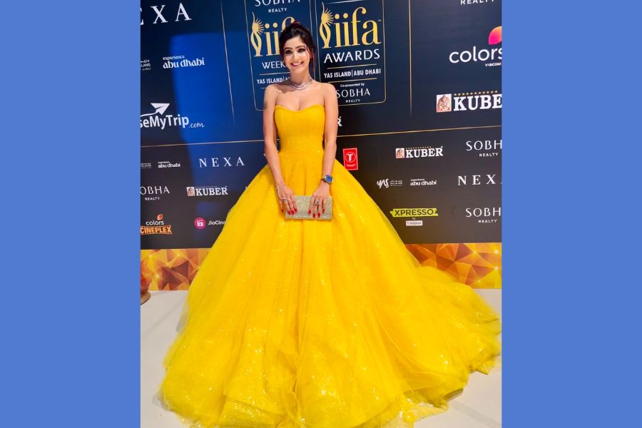 Actress Soniya Bansal says, “It was a nice feeling to be part of the most credible IIFA Awards 2023”