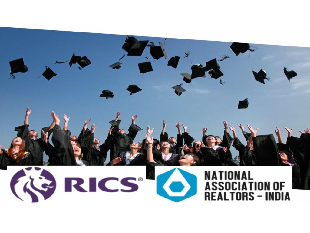 NAR-India and RICS India join hands to Launch Executive Leadership Programme for Real Estate Business Management