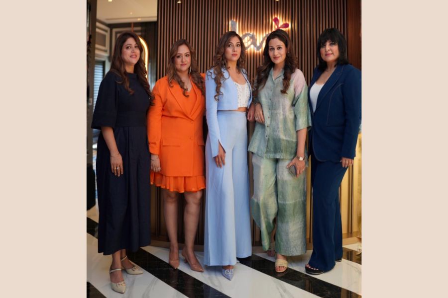 SAAC Luxe opens its doors at LEVO Salon in Pune
