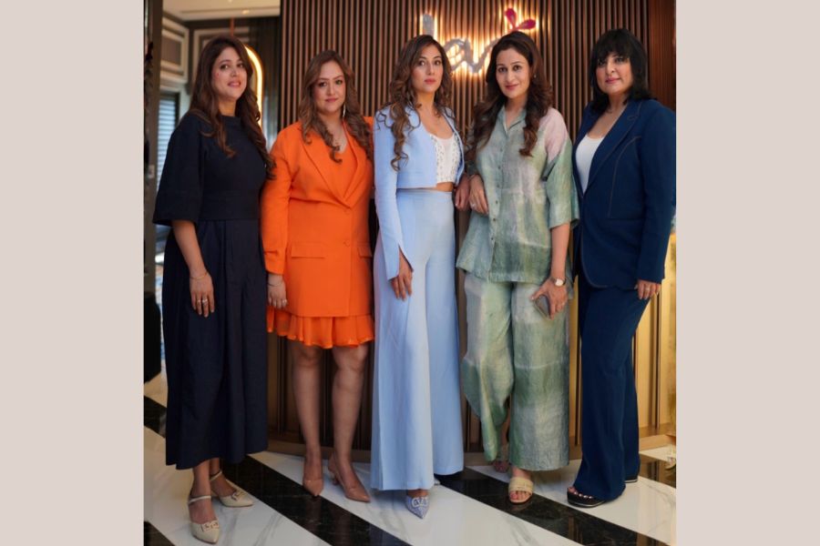 LEVO Salon opens its doors for ISAAC Luxe in Pune