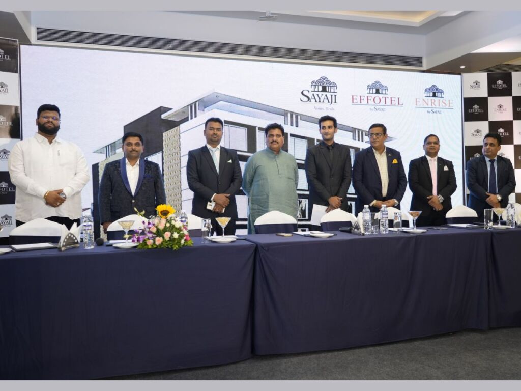 Sayaji Hotels Expands Its Presence In Maharashtra With The Launch Of ‘Effotel Sarola’
