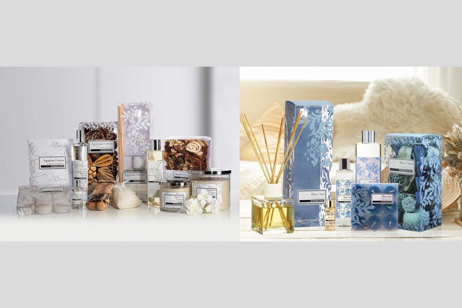 Luxurious Fragrance Range Offerings from Rosemoore  