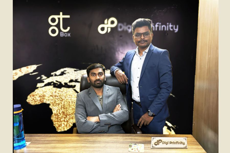 OOTBox Franchise Startup by Digi Prinfinity Pvt Ltd secures a massive investment from the renowned conglomerate Adidhala Group