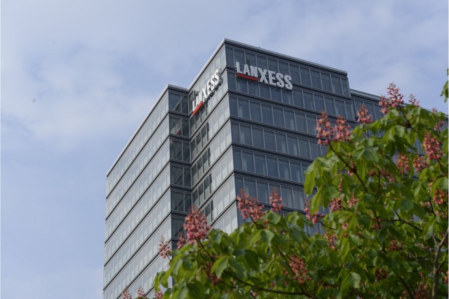 LANXESS achieves earnings according to forecast in the first quarter of 2023