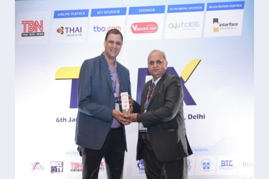 Rainbow Trade Fair Tours Pvt. Ltd. celebrates its 17 years milestone; recently bagged Gold Trade Fair Tour Operator award by Trave Buzz News (TBN)