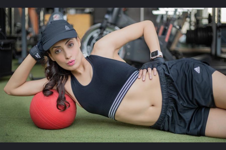 Bollywood Actress Gurleen Chopra Is the New Face of Protein Brand GC ISOPURE