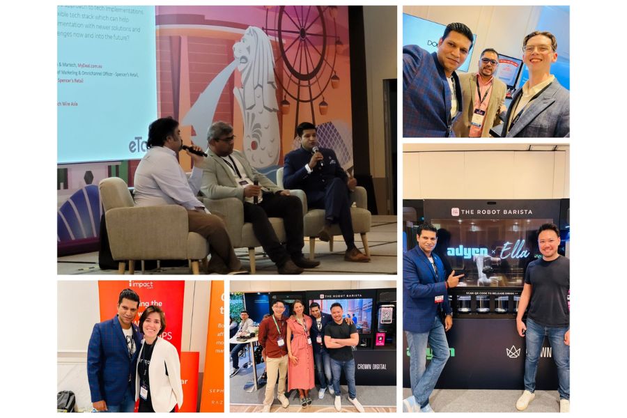 Asia’s Emerging Retail Summit Unveils Retail Conclave: A Powerhouse of Innovation, Strategies and Growth for Retail Industry