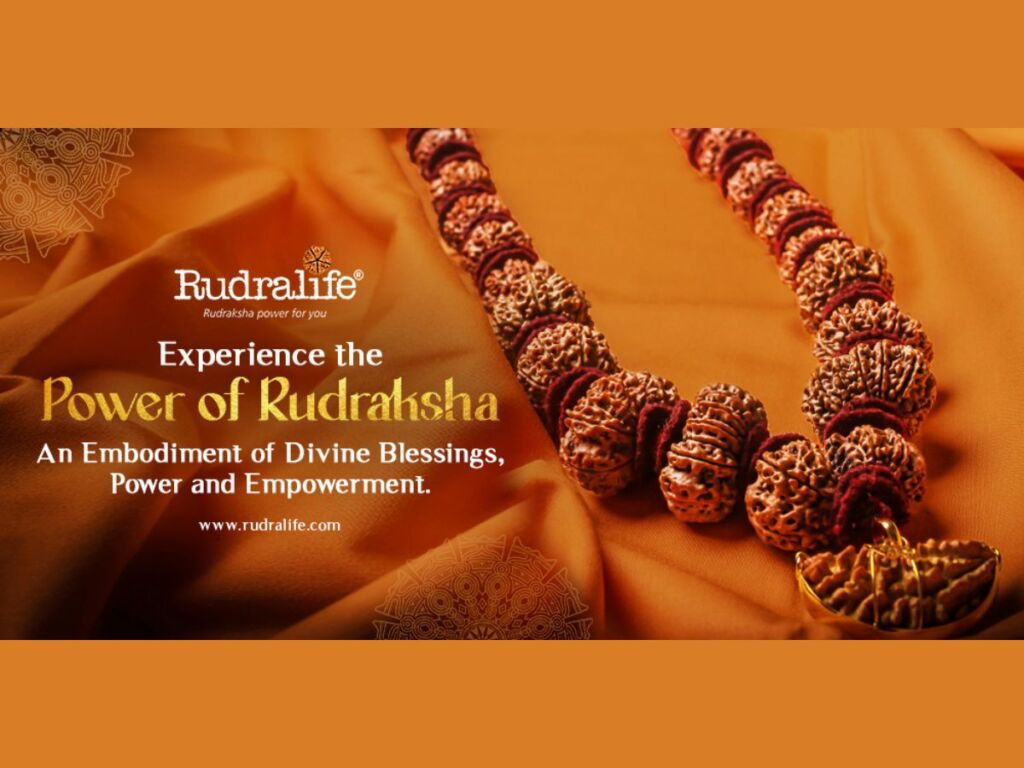 “Discover Life Changing Power: Rudralife’s Scientific Approach to Rudraksha Beads”- Dr. Tanay Seetha, Rudralife Founder