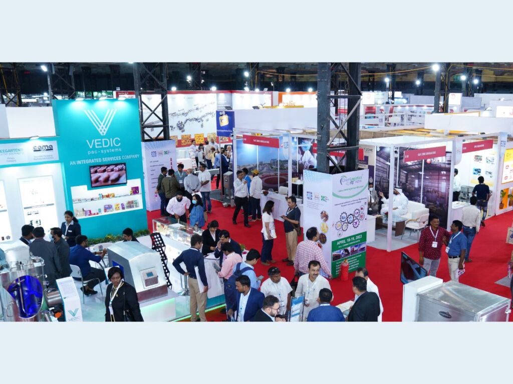 2nd Inter FoodTech Expo To Be Held From 7  9 June 2023 At Mumbai India Concurrently With ‘Snack & BakeTec’ And ‘Pac MechEx’
