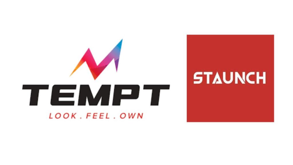 Tempt India forges partnership with Staunch Electronics to manufacture power banks in India, Furthering make-in-India initiative