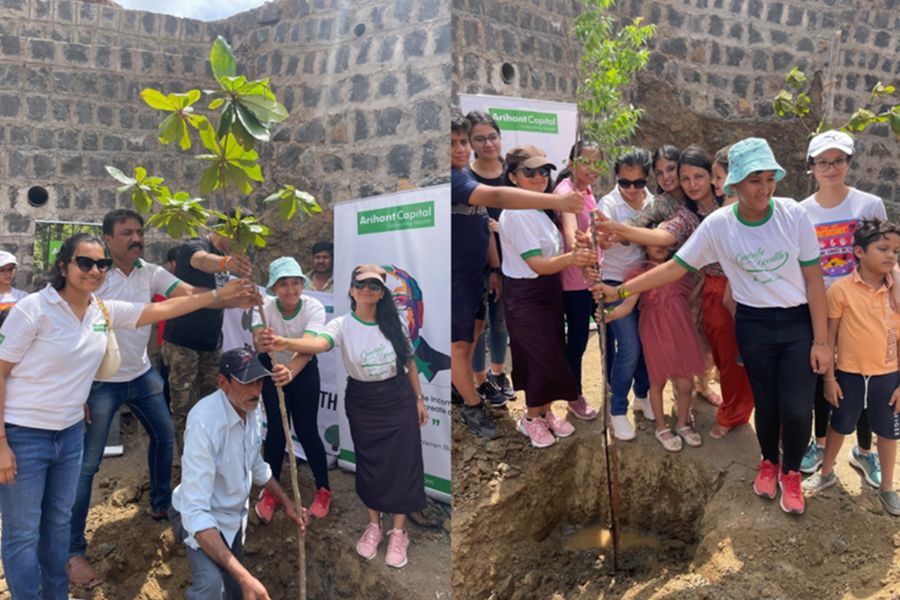 Arihant Capital Promotes Environmental Health Through its Earth Campaign