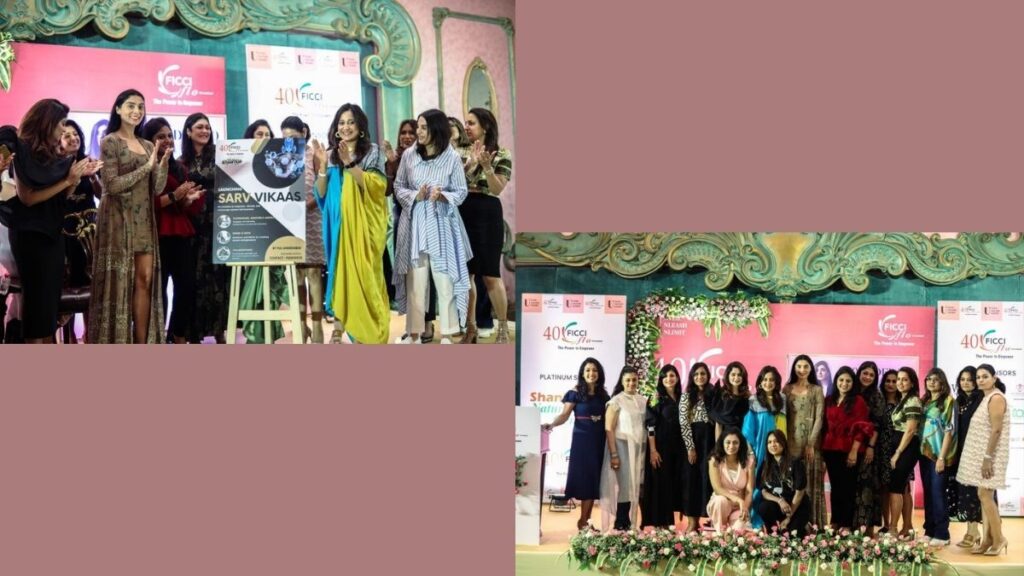 Queen of Fashion Pernia Qureshi launches SARV VIKAAS for women-led businesses