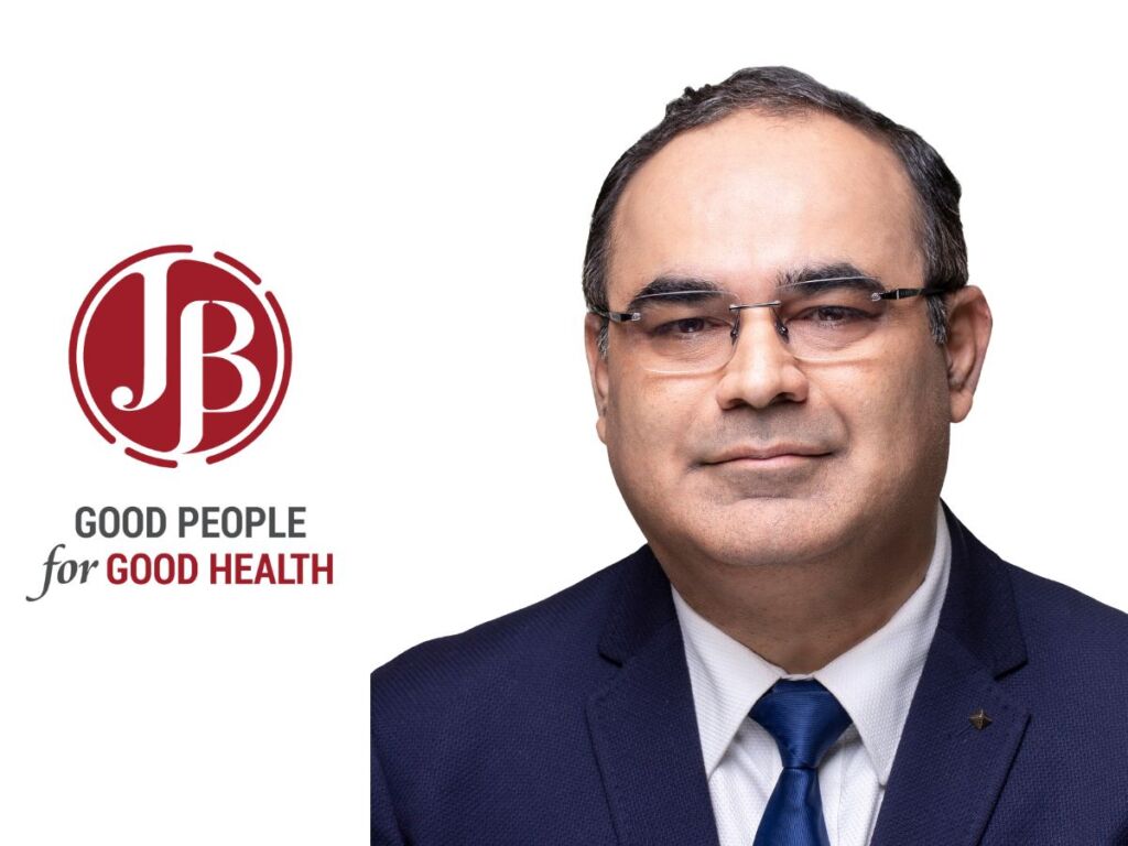 JB Pharma Celebrates 1 Year To Its Identity Launch, Delivers Over 22% Growth For The Fiscal