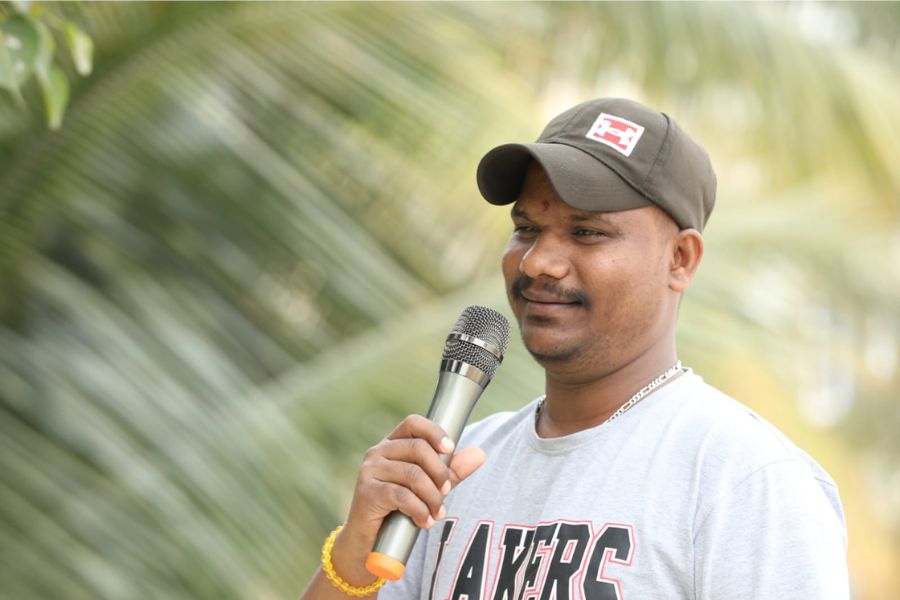 Murugesh Kanappa, the director of Most Expected Kannada Movie “Aggrasena”  Which is Releasing on 23rd June 2023