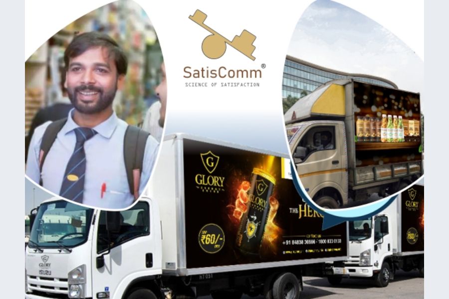 SatisComm (India) Pvt. Ltd. – Sales & Distribution Accelerator for Emerging Brands in the Global Market
