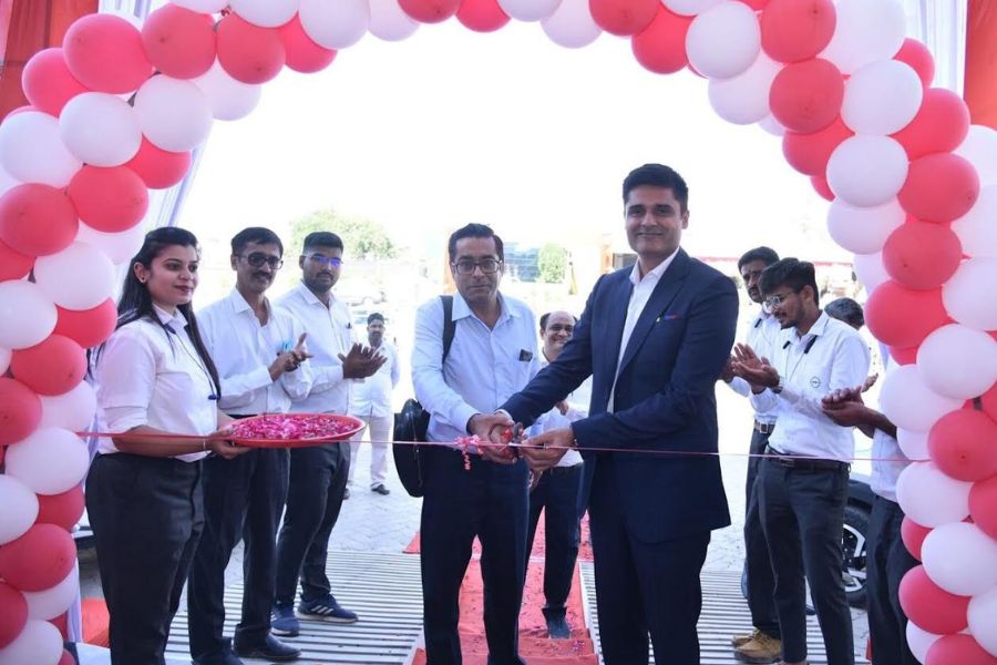 Nissan expands network in Gujarat