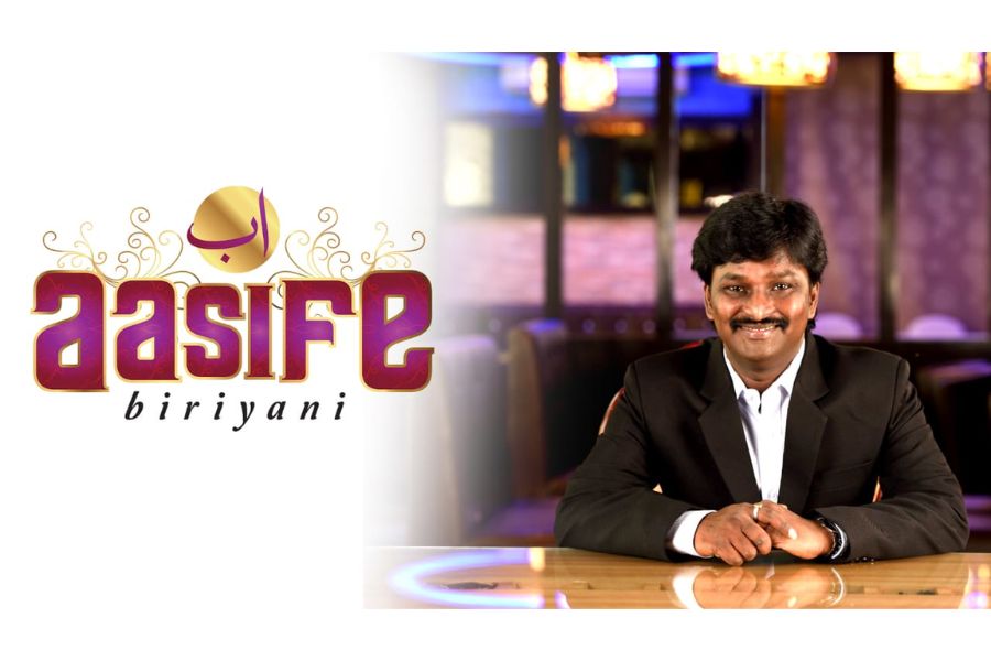 Aasife Biriyani: From Pushcart to Multi-Million Empire, Celebrating 24 Years of Success