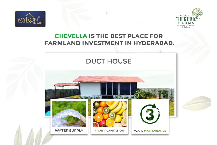 Chevella is the Best Place for farmland Investment in Hyderabad