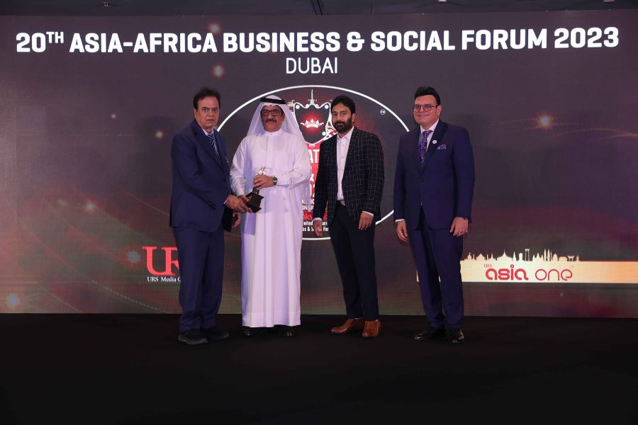 AsiaOne 20th Edition of Asia-Africa Business and Social Forum 2023 & Greatest Brands and Leaders – Asia – Americas – Africa