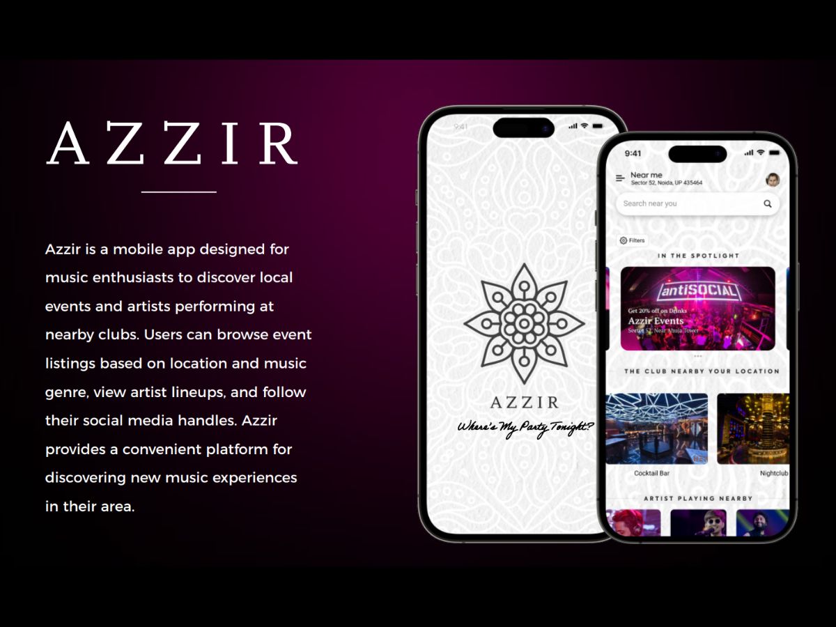 Discover the Beat of the Night with Azzir: Your Ultimate Nightlife Companion